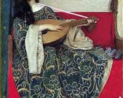 弗兰克 卡多根 考伯 : The last of the Pre-Raphaelites